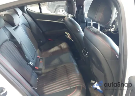 2024 Genesis G70 2.5T Awd из США, поврежденный, VIN KMTG34SC5RU139794